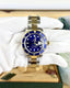 Rolex Submariner 16613 Bluesy Two Tone Stainless Steel & 18K Yellow Gold