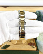 Rolex Submariner 16613 Bluesy Two Tone Stainless Steel & 18K Yellow Gold