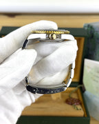 Rolex Submariner 16613 Bluesy Two Tone Stainless Steel & 18K Yellow Gold